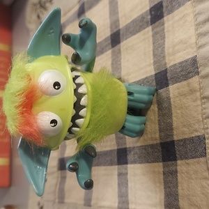 ❤️ Scritterz, Scabz Interactive Collectible Jungle Creature Toy